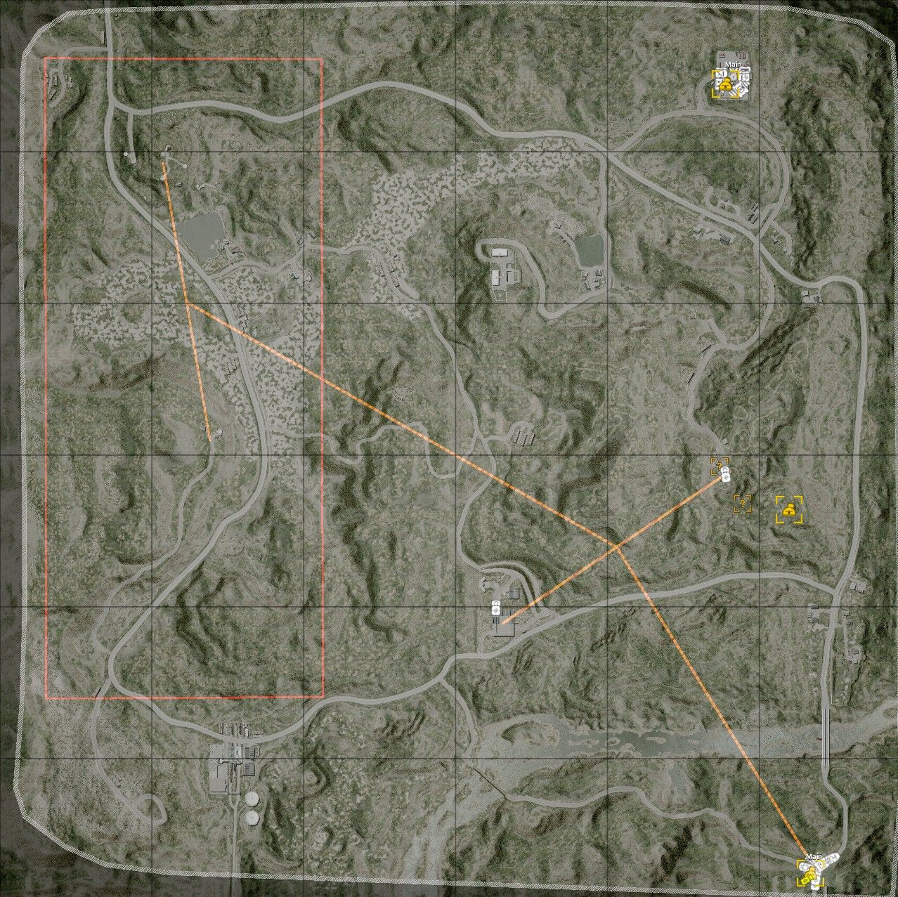 Fool's Road Destruction v1