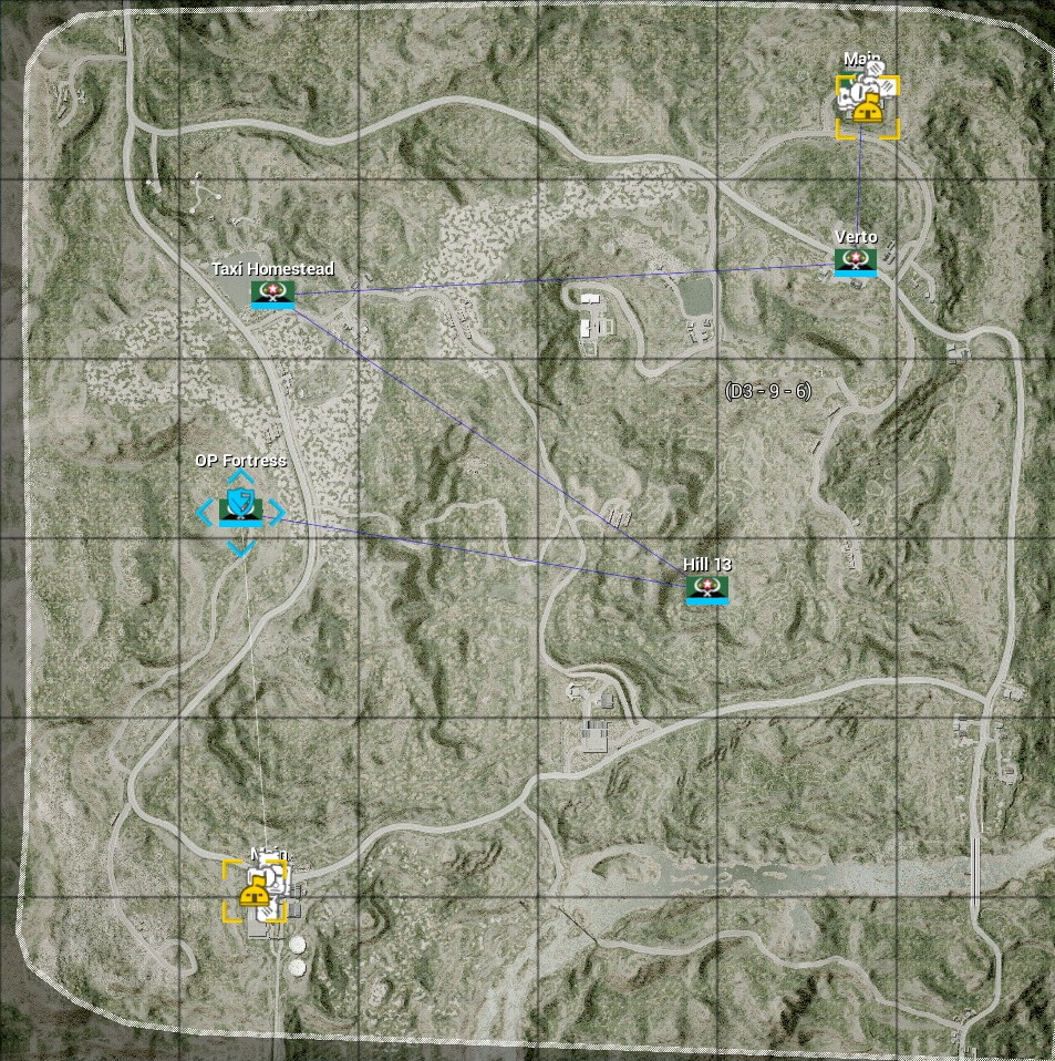 Fool's Road Invasion v1