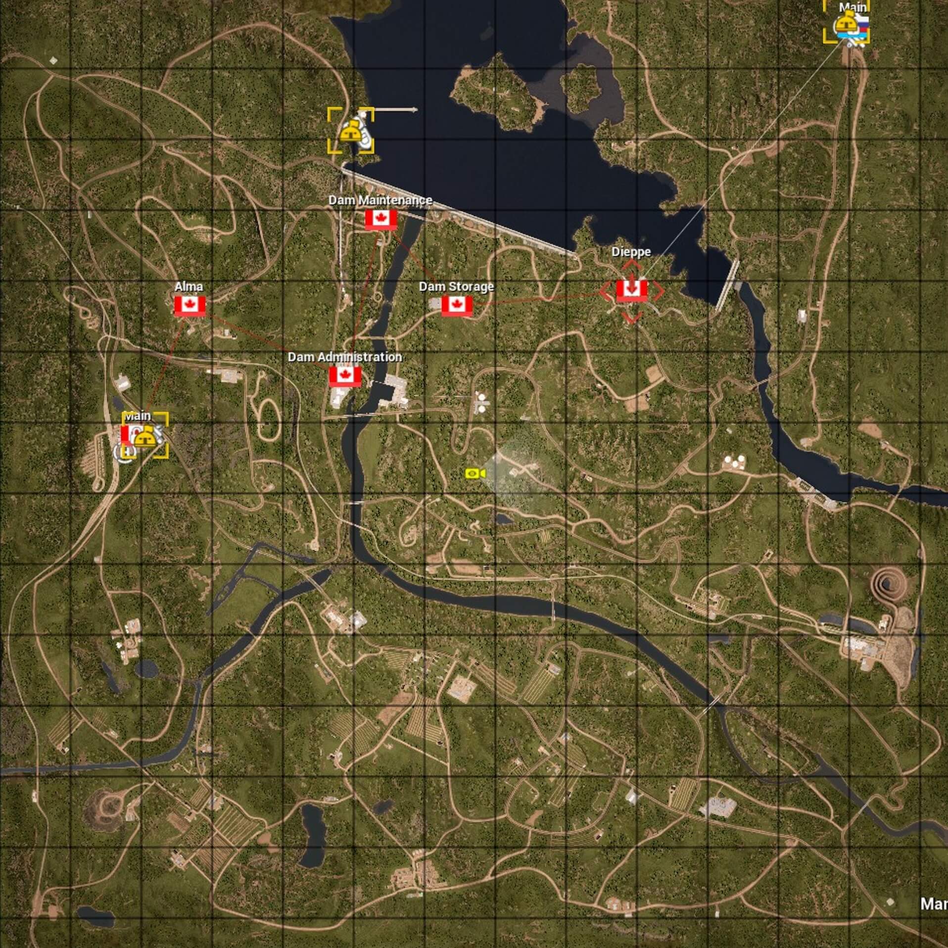 Manicouagan Invasion v1