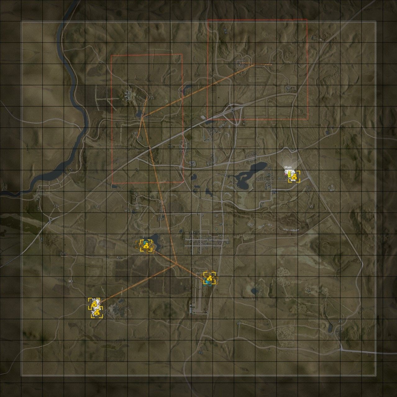 Yehorivka Destruction v1